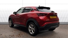 Nissan Juke 1.0 DiG-T N-Connecta 5dr Petrol Hatchback